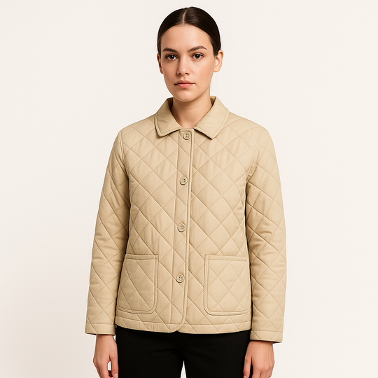 Women's Quilted Jacket