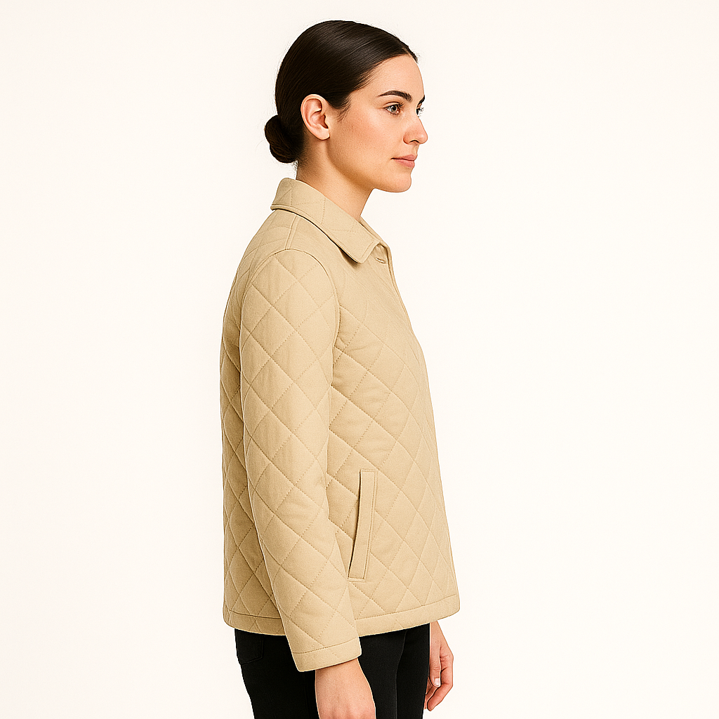 Women's Quilted Jacket