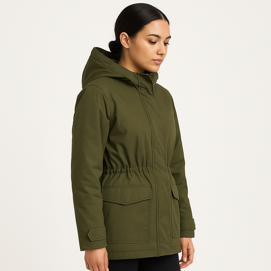 Women's Parka