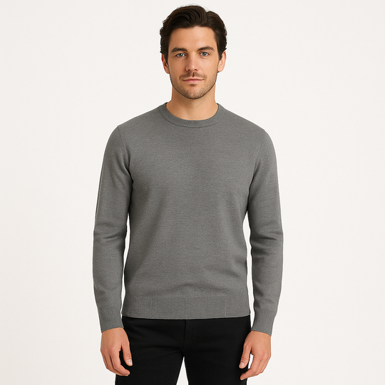 Men's Crew Neck Jumper