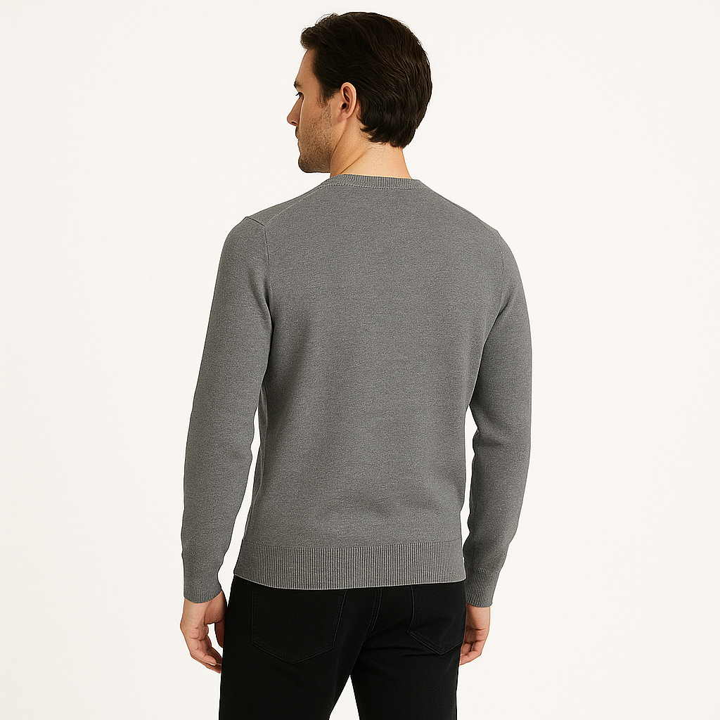 Men's Crew Neck Jumper