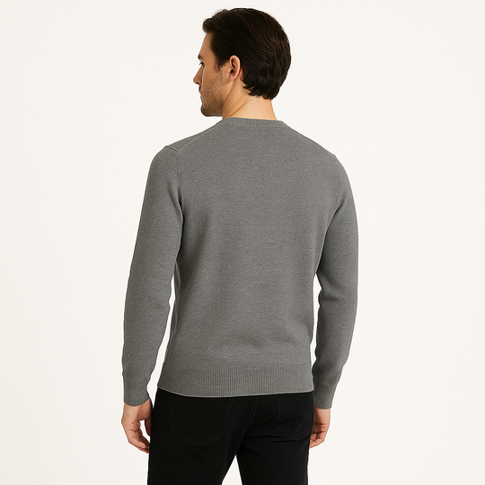 Men's Crew Neck Jumper