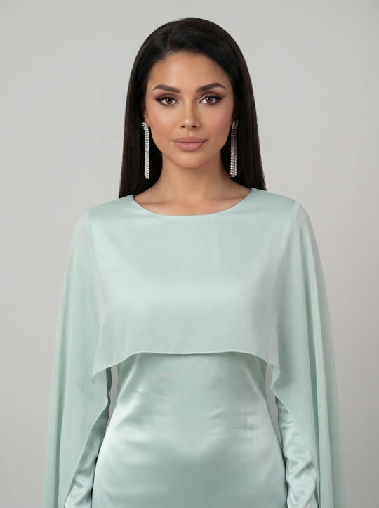 Women's Formal Wedding Guest Maxi Dress