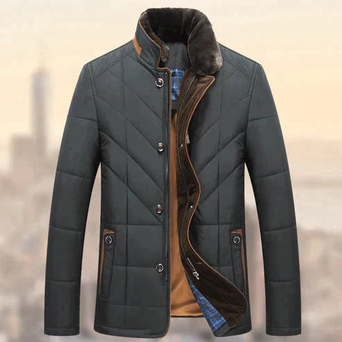 Men's Zipper Jacket