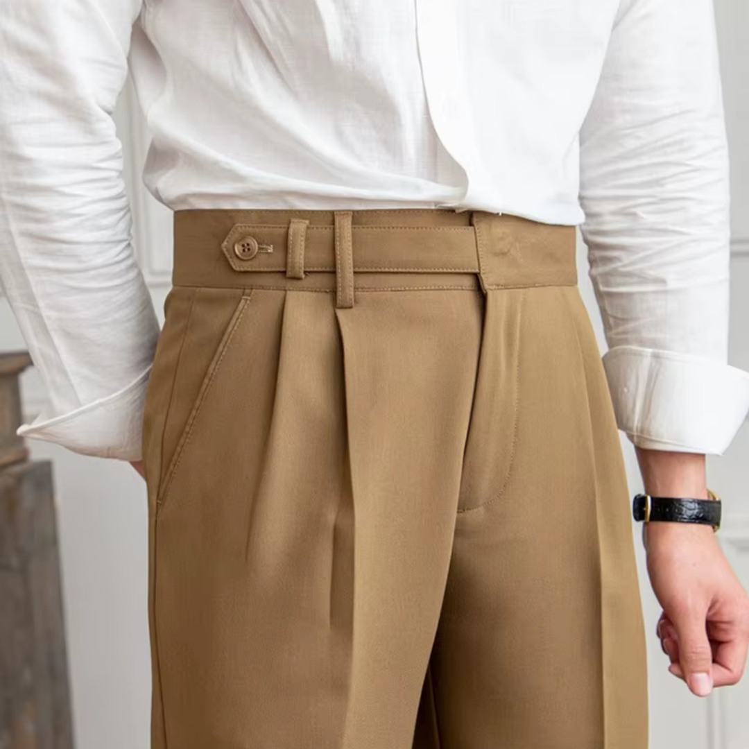 Men's Classic Chinos