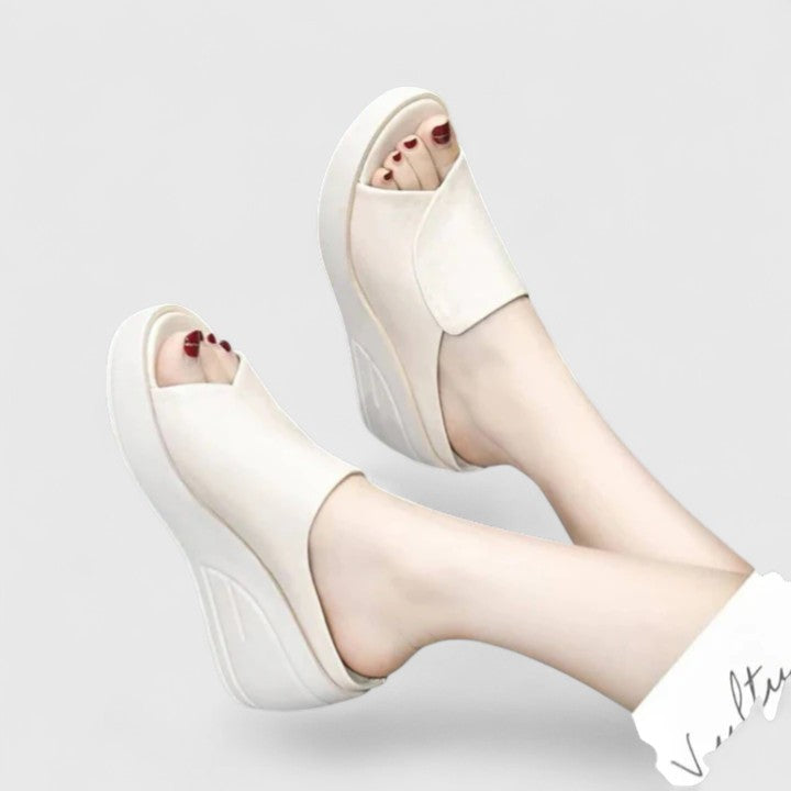 Sylvia | Orthopedic Wedge Sandals