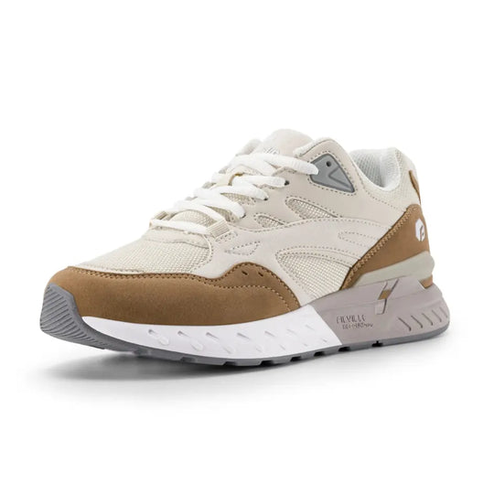 Women's Lace Wide Trainers