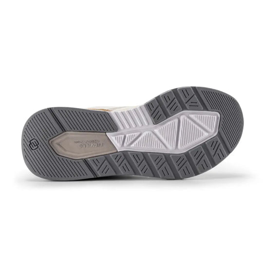 Women's Lace Wide Trainers