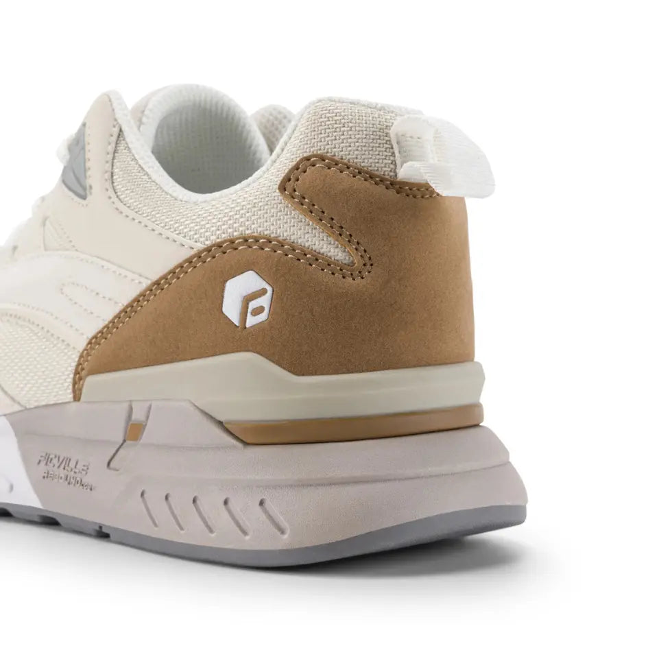 Women's Lace Wide Trainers