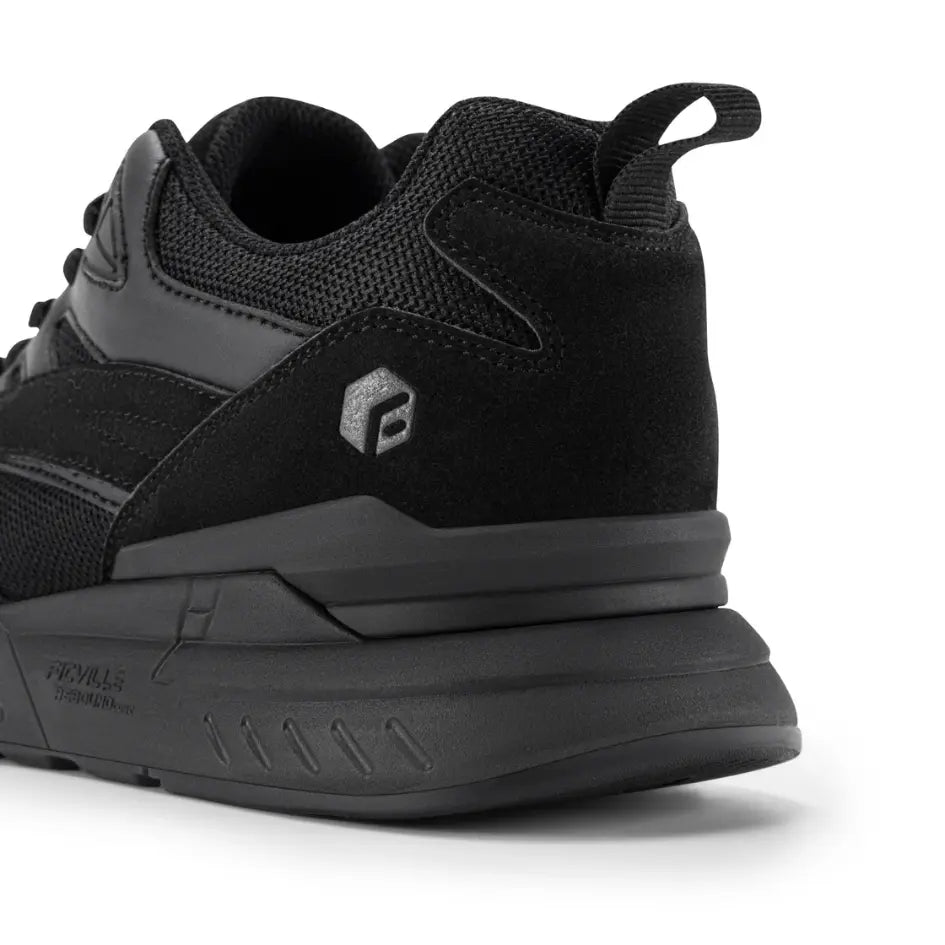 Women's Lace Wide Trainers