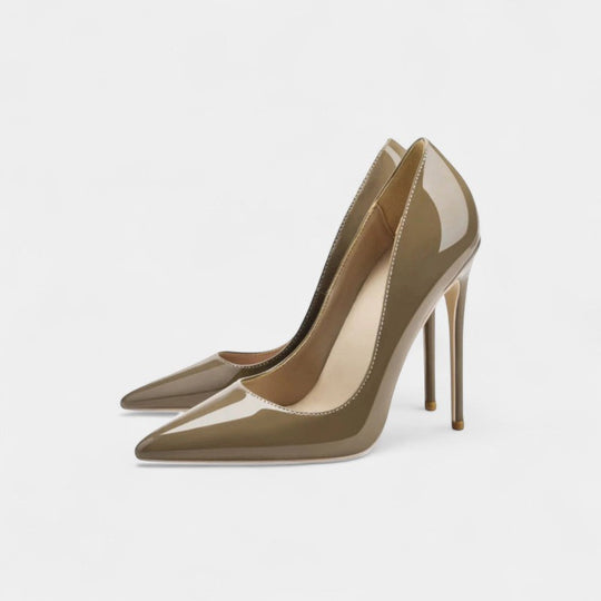 Women's Pumps Pointed High Heels
