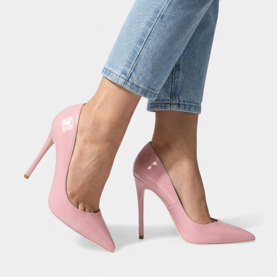 Women's Pumps Pointed High Heels