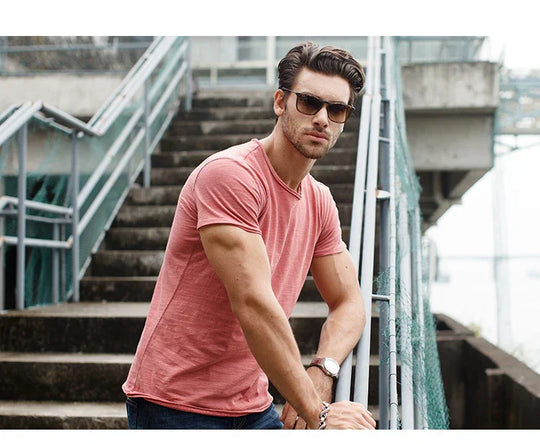 Men's Relaxed Short Sleeve T-Shirt
