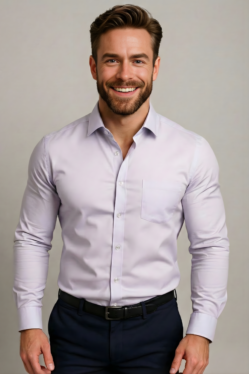 Lionel | Wrinkle-Free Shirt