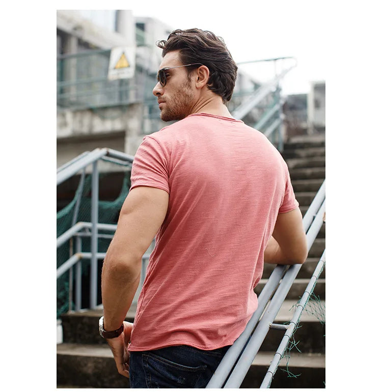 Men's Relaxed Short Sleeve T-Shirt