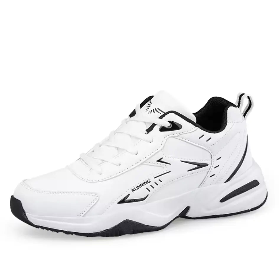 Men's Running Sport Lace Trainers