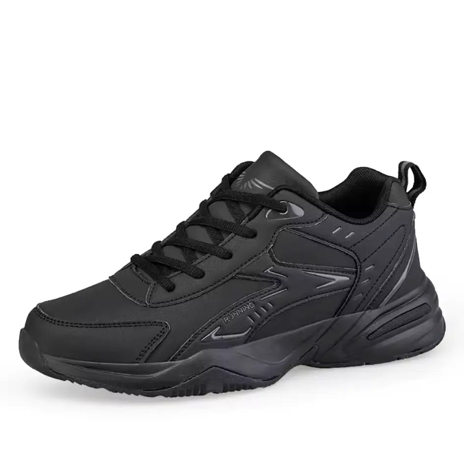 Men's Running Sport Lace Trainers