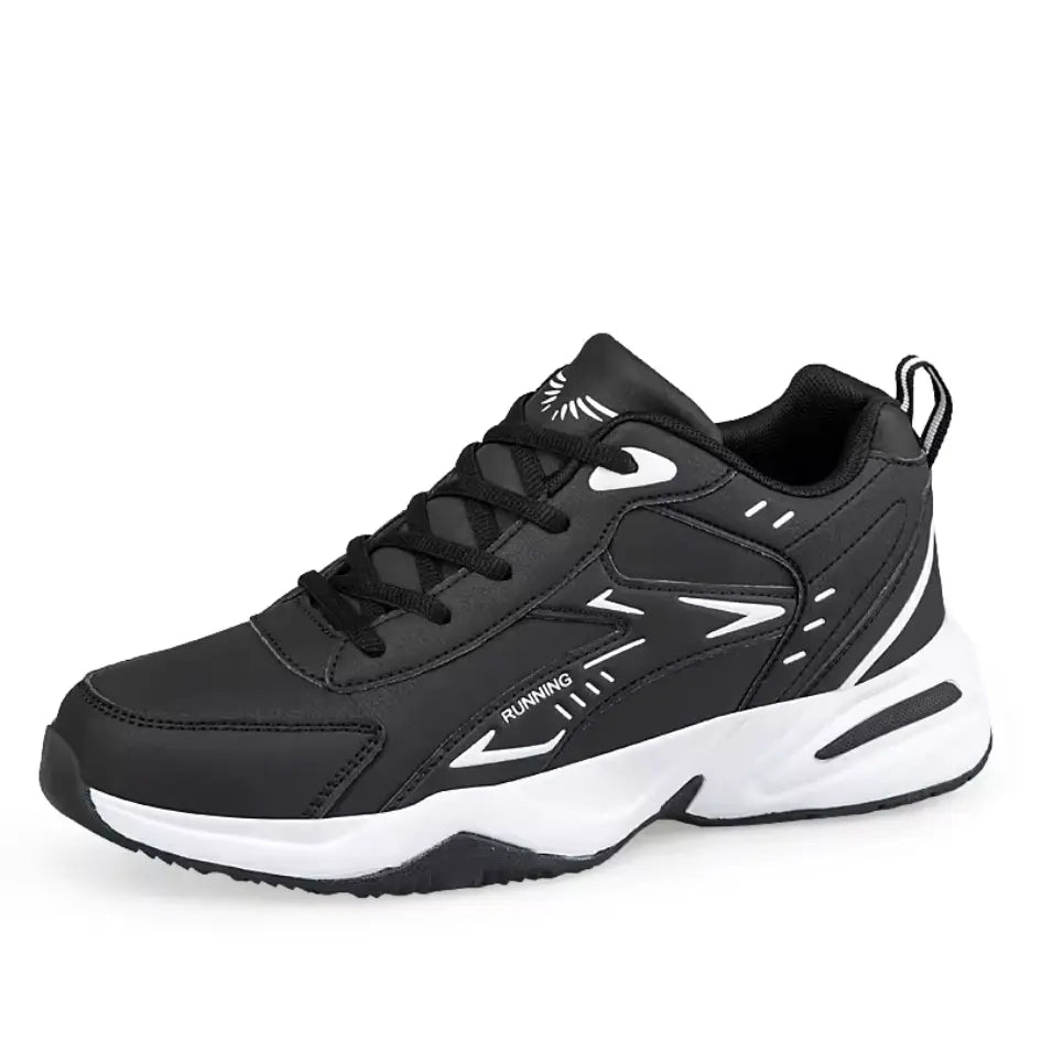 Men's Running Sport Lace Trainers