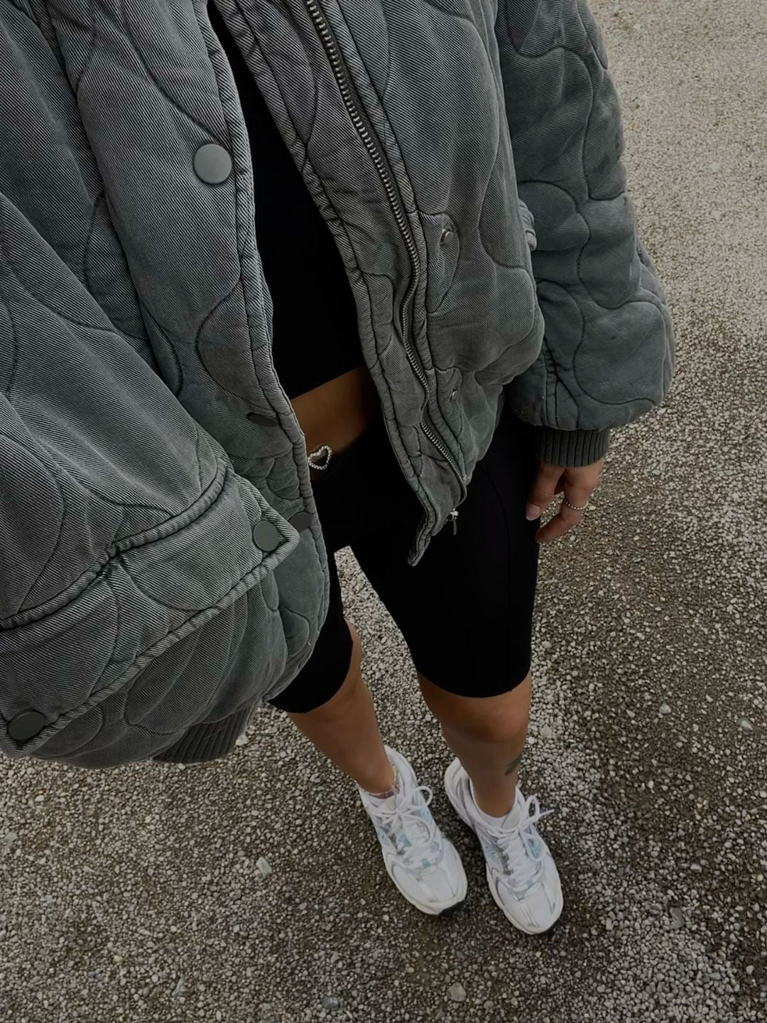 Women's Casual Bomber Jacket