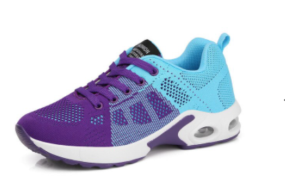 Sophie | Cushioned Breathable Shoes