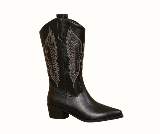 Ingrid | Western Cowboy Boots