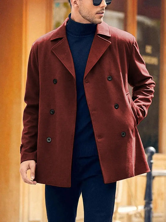 Men’s Trench Coat