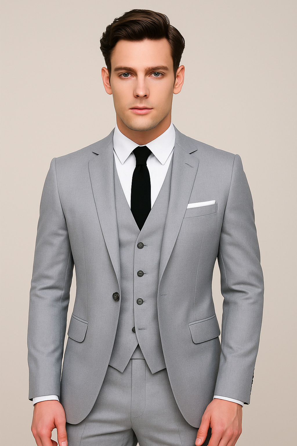 Orion | Three Piece Suit