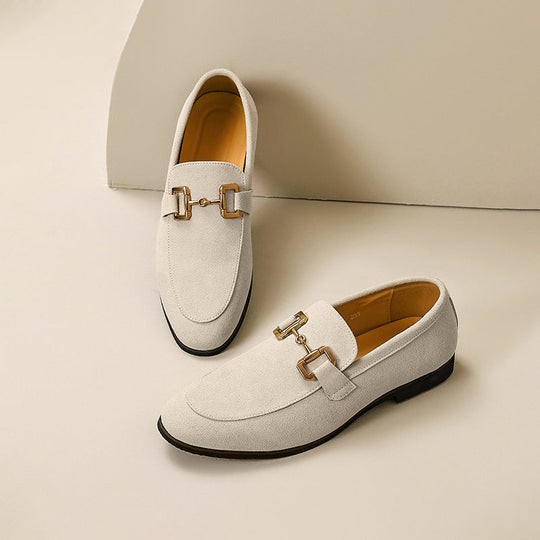 Oliver | Almond Toe Loafers
