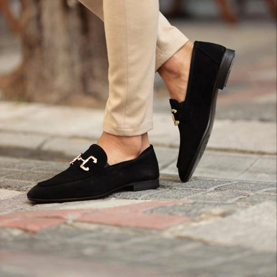 Oliver | Almond Toe Loafers