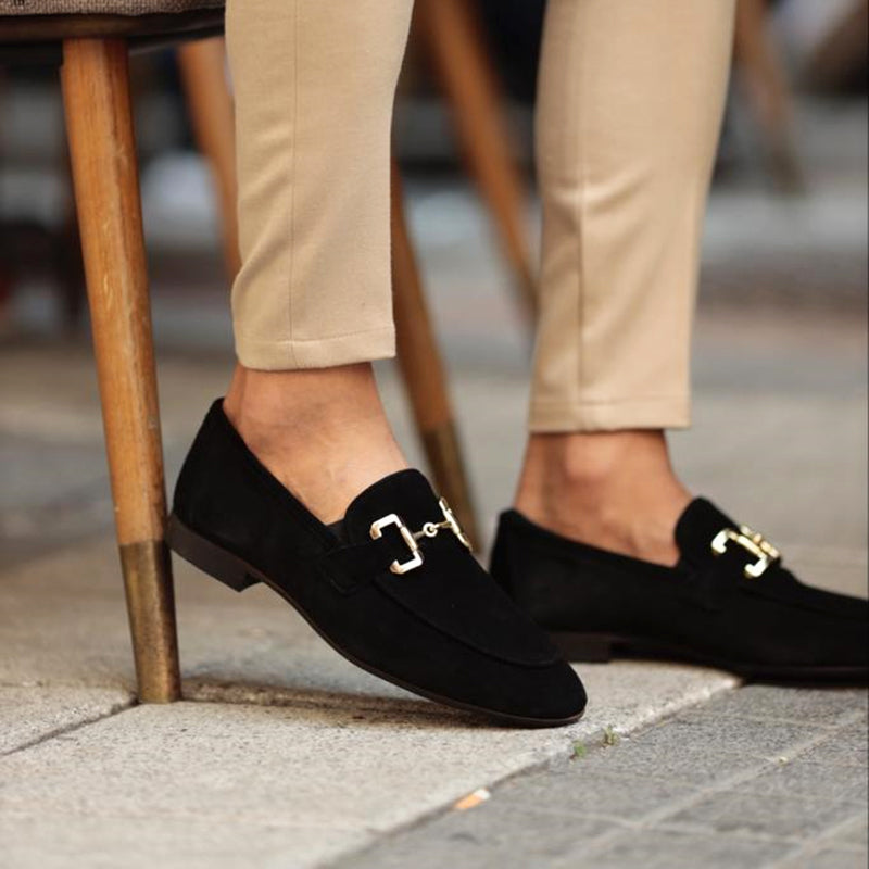 Oliver | Almond Toe Loafers