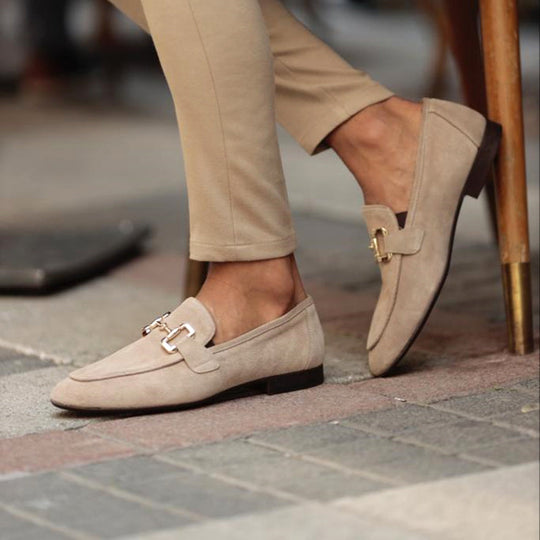 Oliver | Almond Toe Loafers