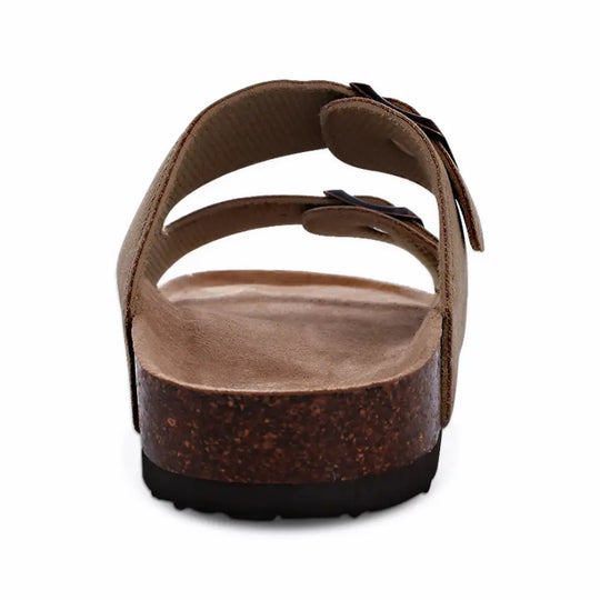 Men's Buckle Sandals