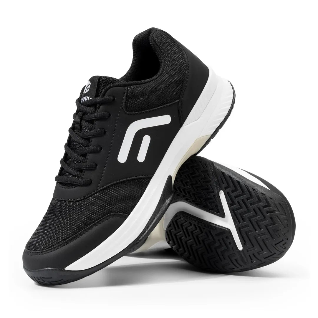 Men's Casual Lace Up Trainers