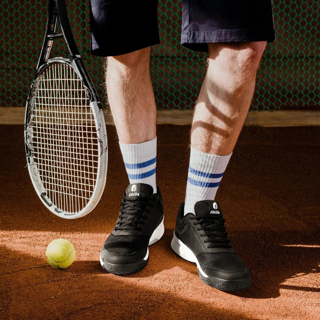 Men's Casual Lace Up Trainers