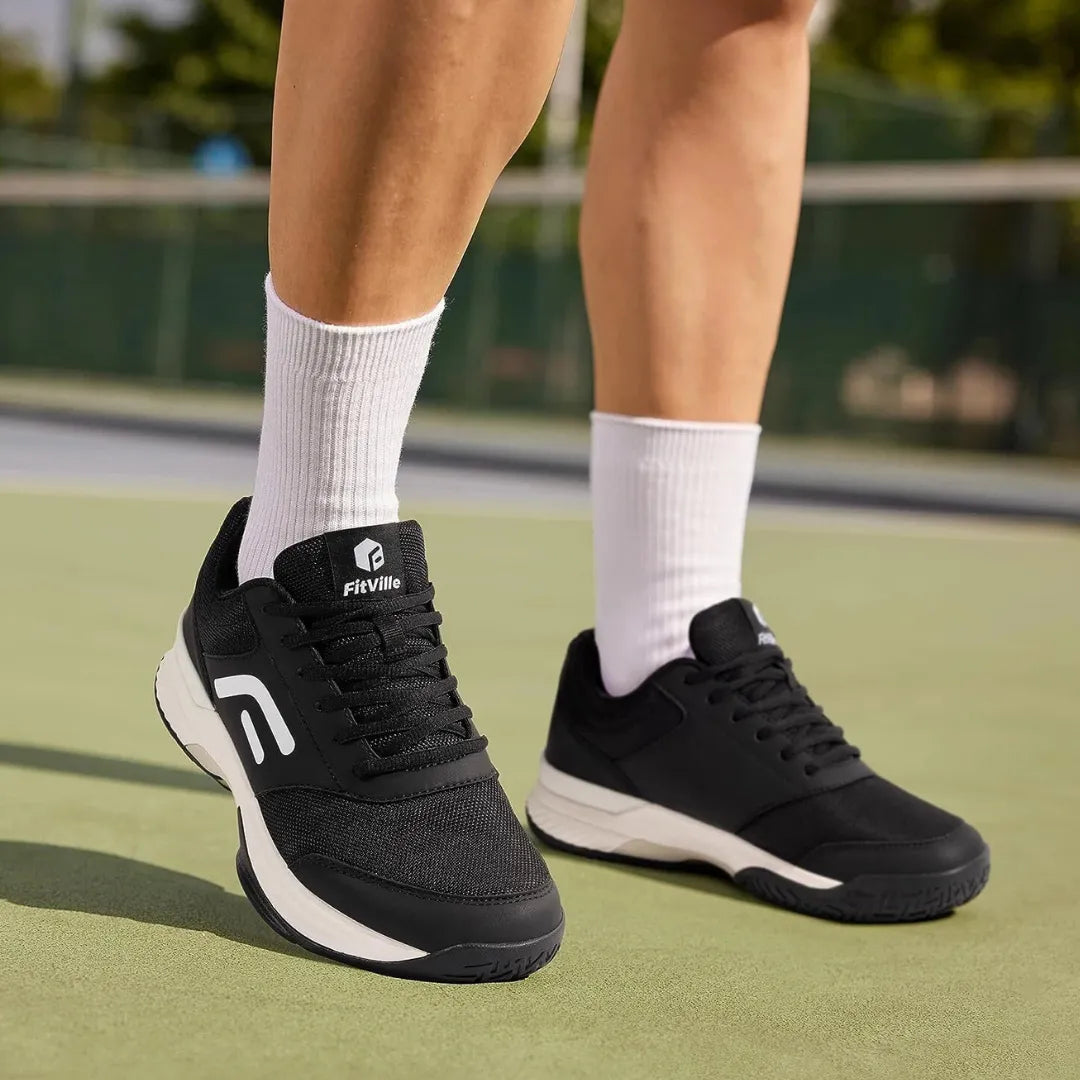Men's Casual Lace Up Trainers