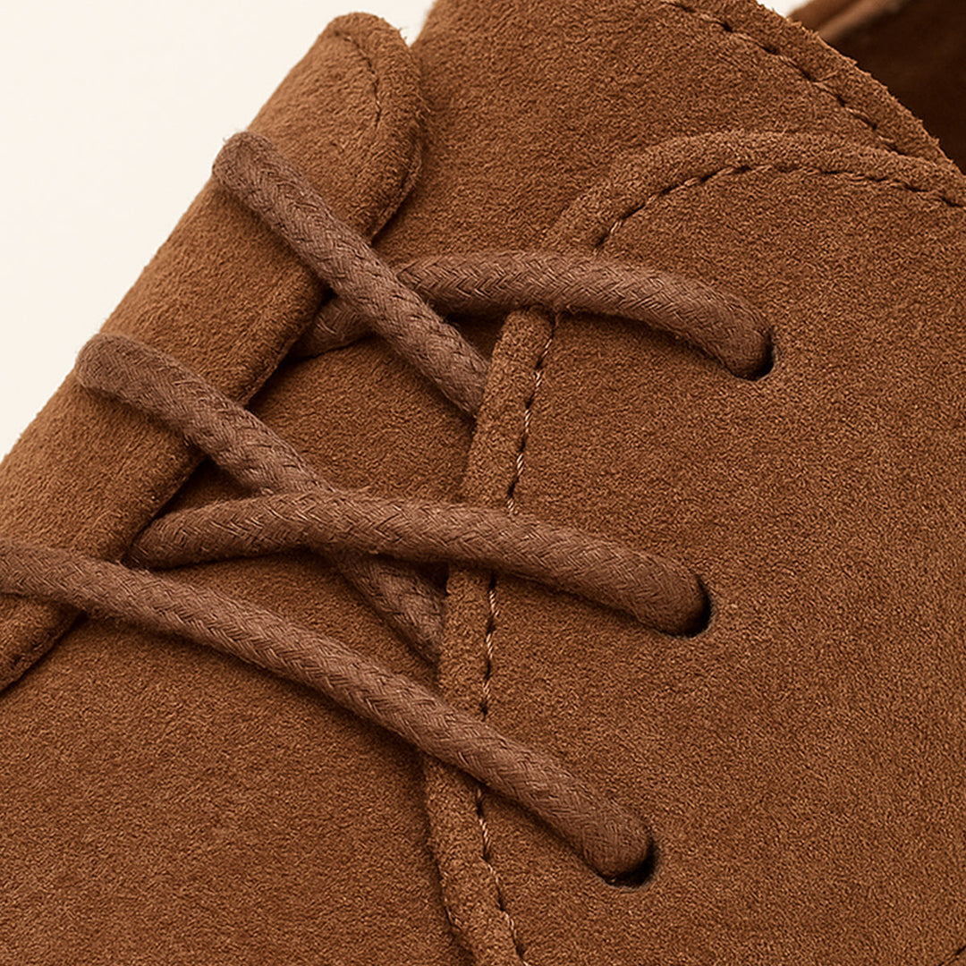 Clinton | Lace-Up Dress Shoes