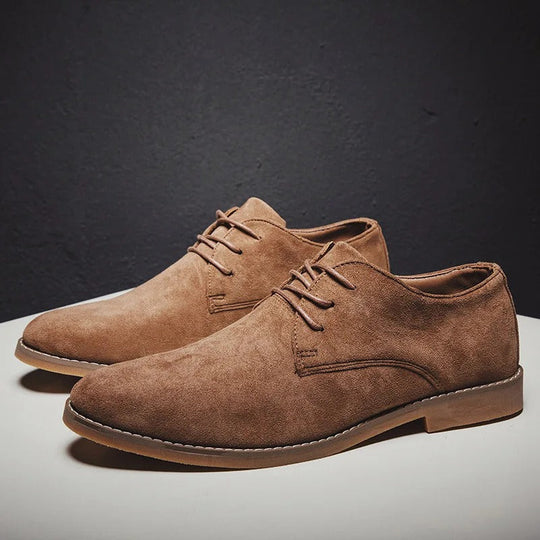 Clinton | Lace-Up Dress Shoes