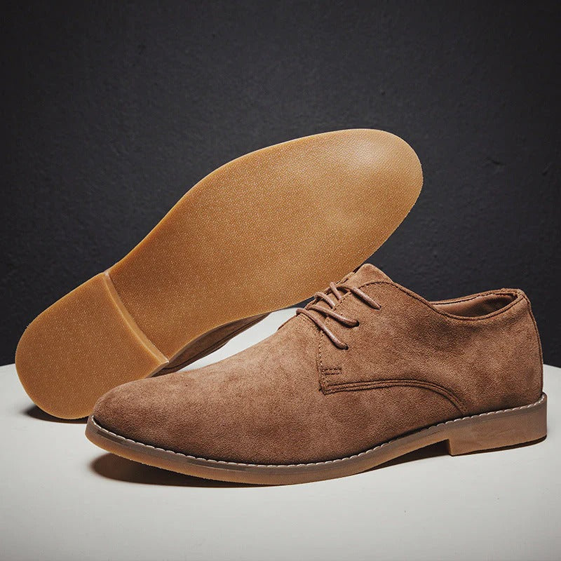 Clinton | Lace-Up Dress Shoes
