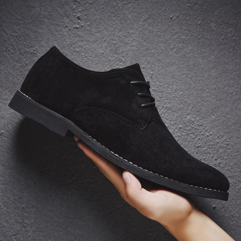 Clinton | Lace-Up Dress Shoes