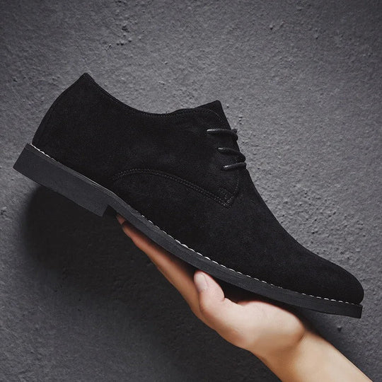 Clinton | Lace-Up Dress Shoes