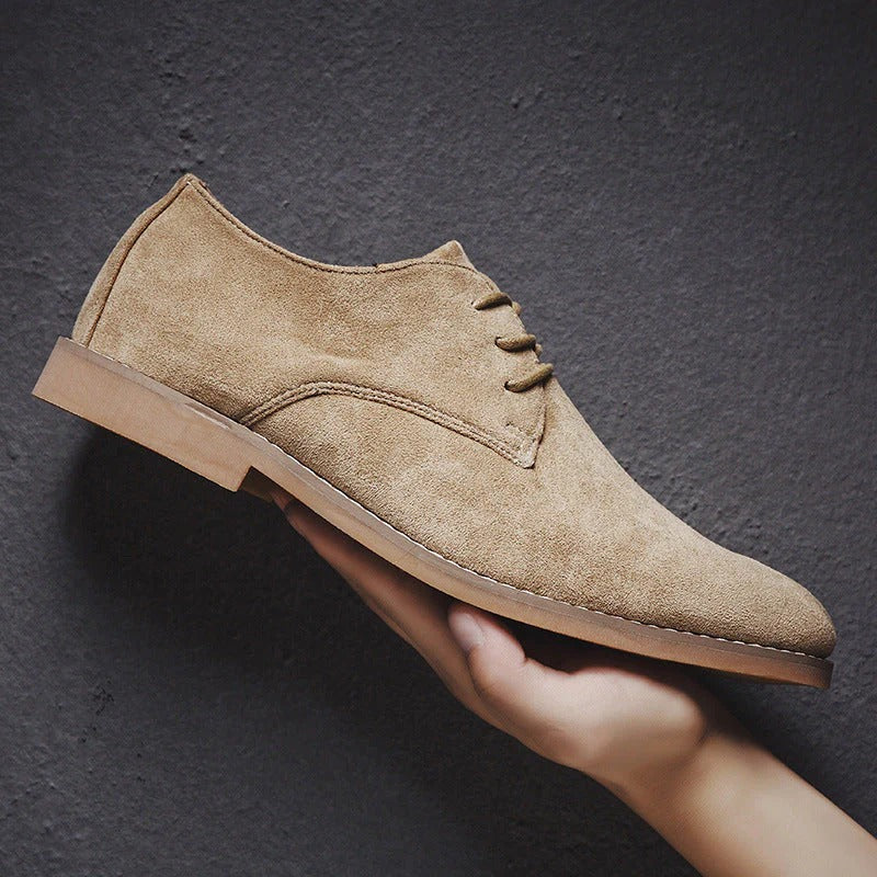 Clinton | Lace-Up Dress Shoes