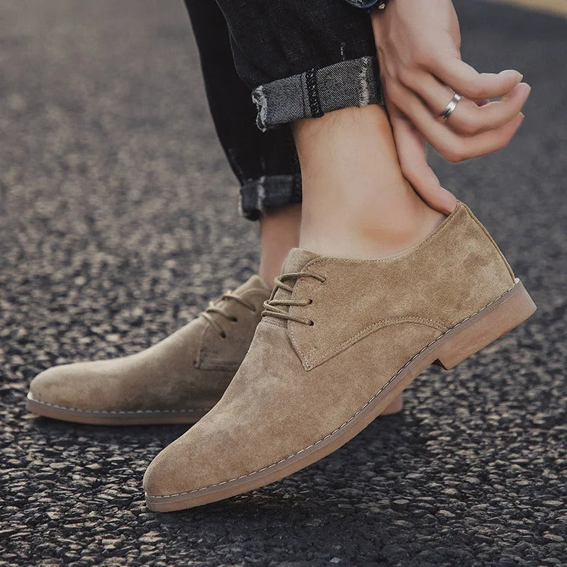 Clinton | Lace-Up Dress Shoes