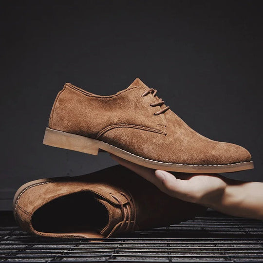 Clinton | Lace-Up Dress Shoes