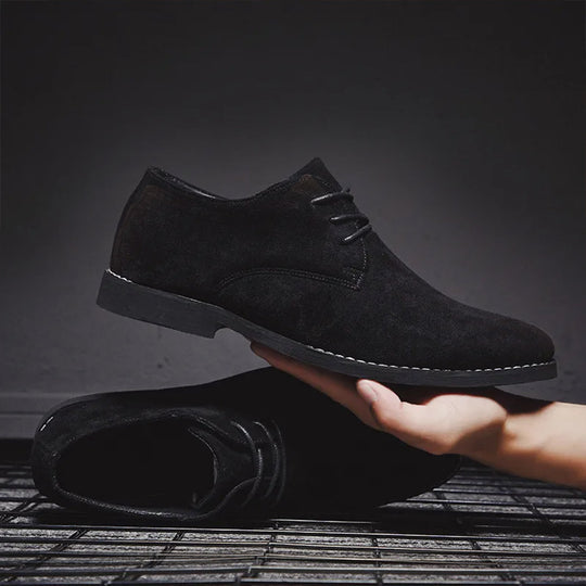 Clinton | Lace-Up Dress Shoes