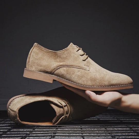 Clinton | Lace-Up Dress Shoes