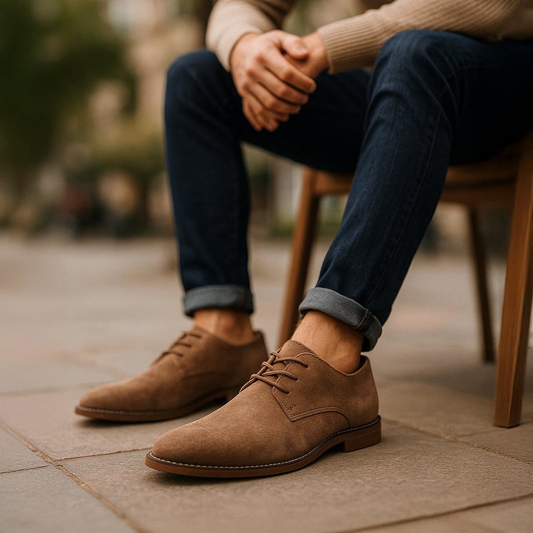 Clinton | Lace-Up Dress Shoes