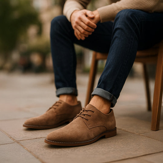 Clinton | Lace-Up Dress Shoes
