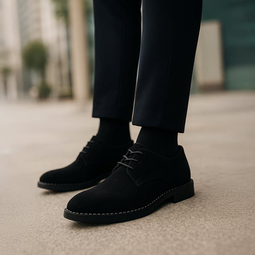 Clinton | Lace-Up Dress Shoes