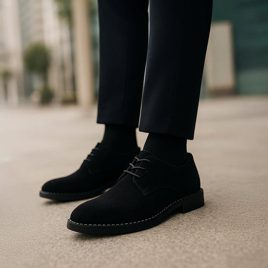 Clinton | Lace-Up Dress Shoes