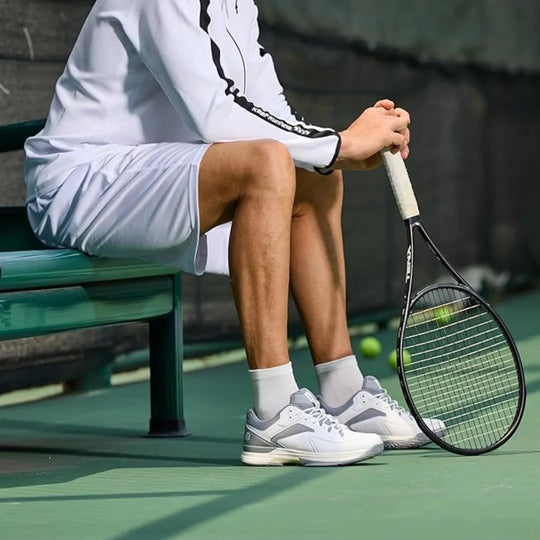 Men's Lace Up Tennis Trainers